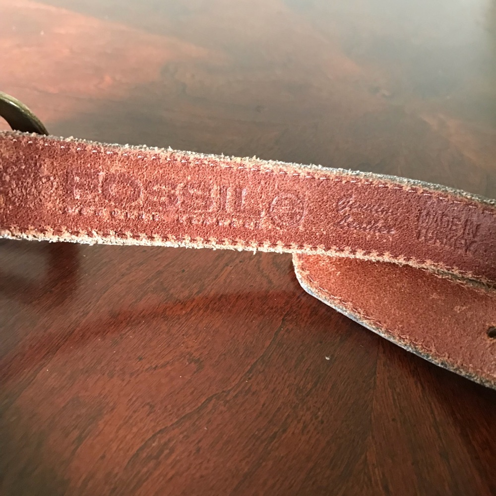 Fossil | Patchwork Belt Large - image 4